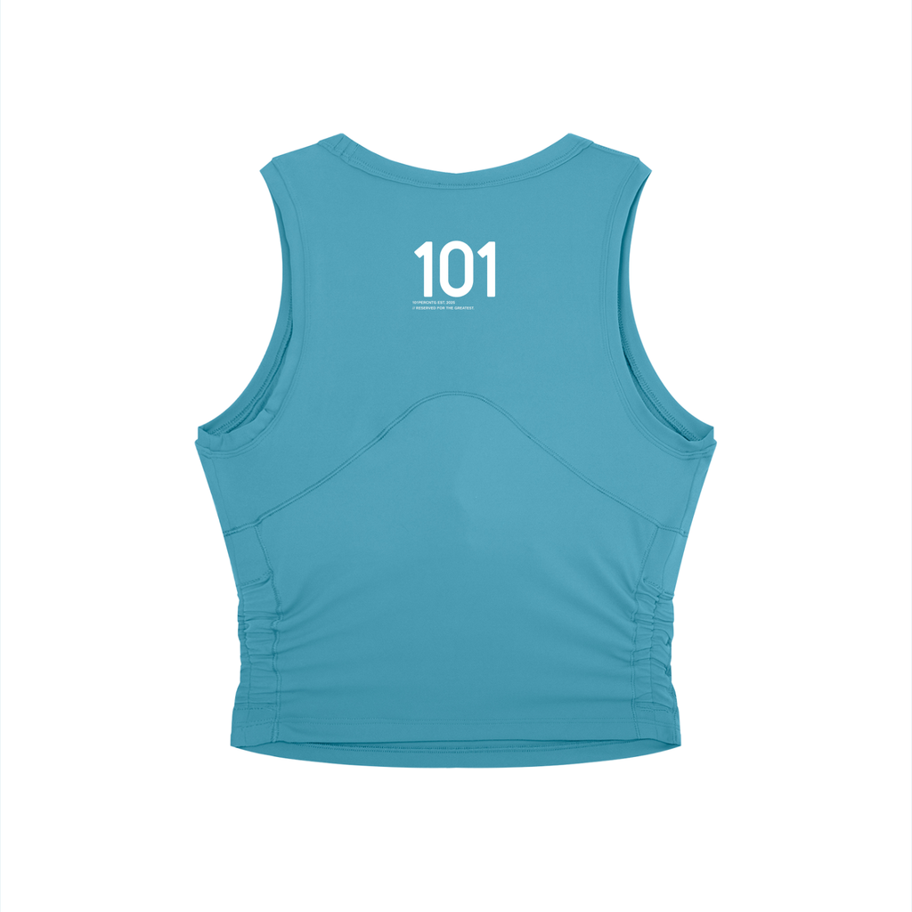 Women’s Crewneck Tank Top