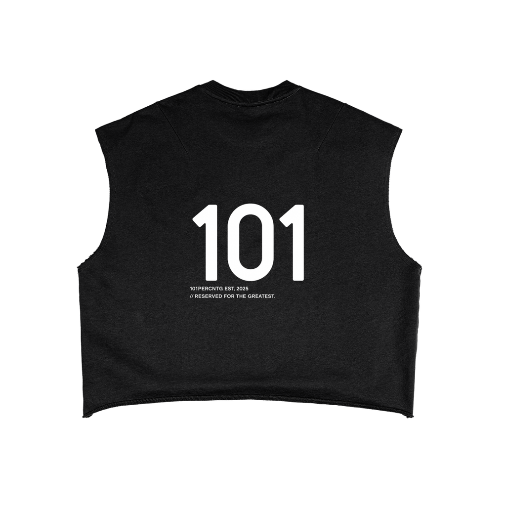 Boxy Tank Top