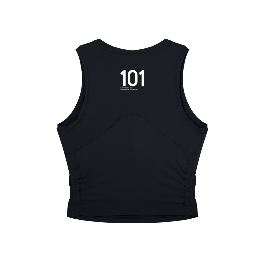 Women’s Crewneck Tank Top