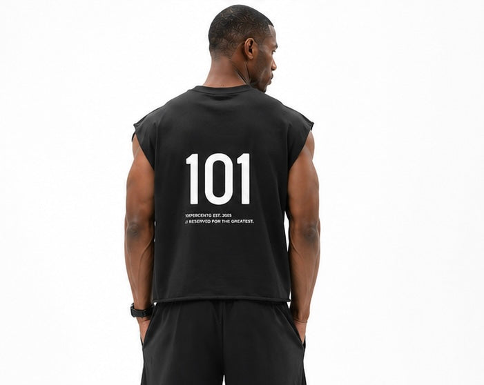 Boxy Tank Top