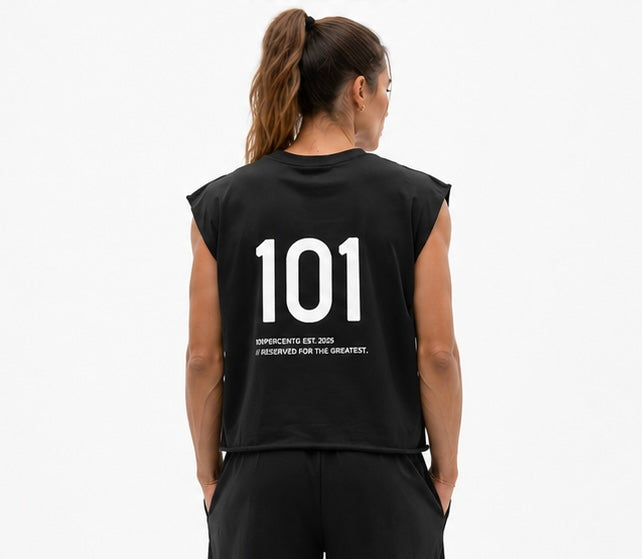 Boxy Tank Top