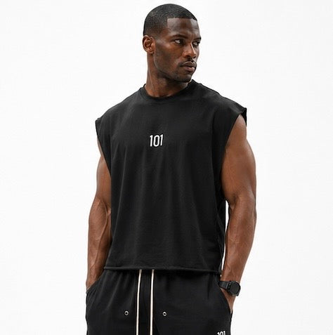 Boxy Tank Top