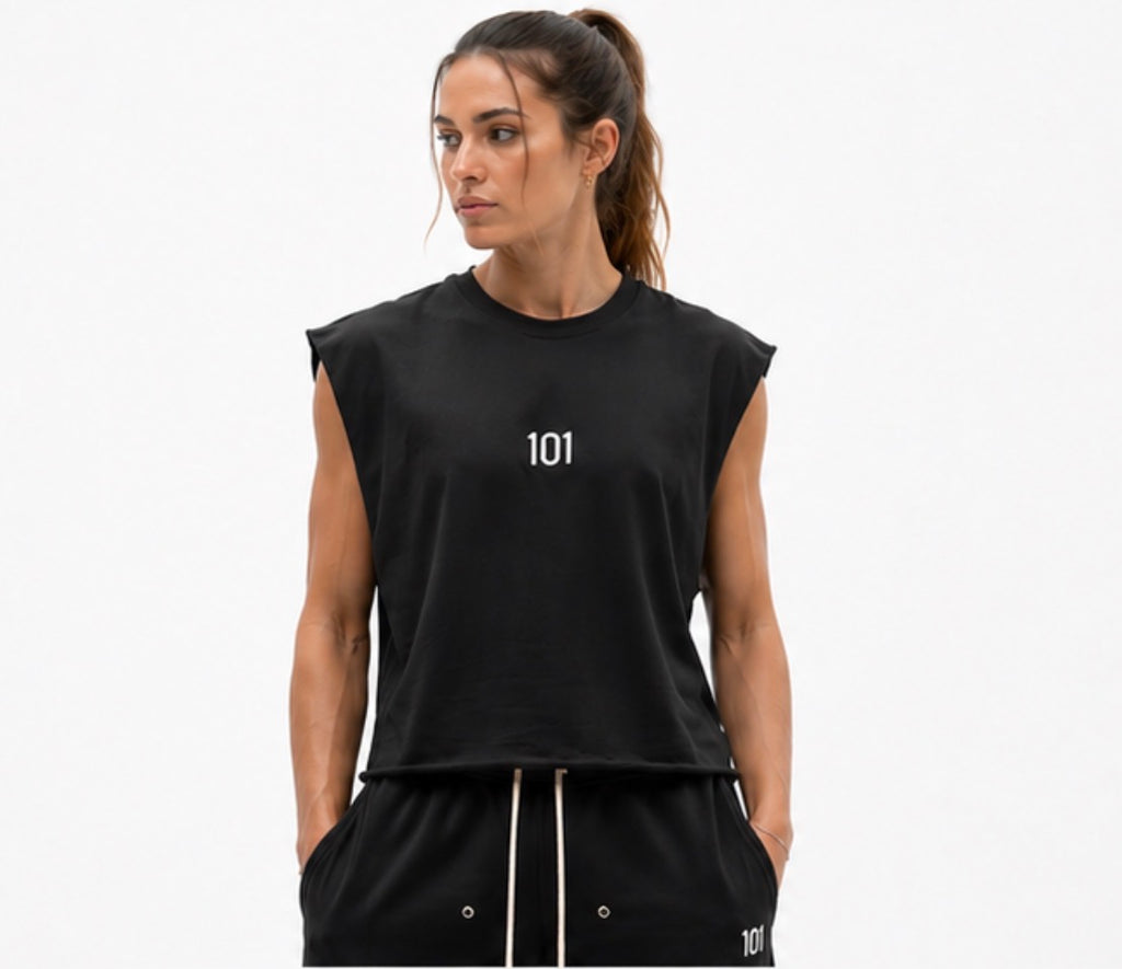 Boxy Tank Top