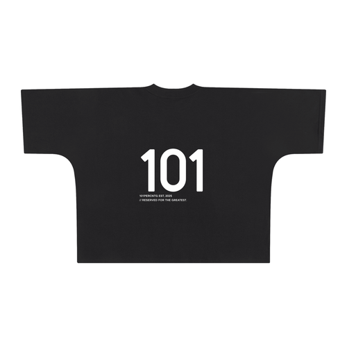 Oversized Boxy Tee