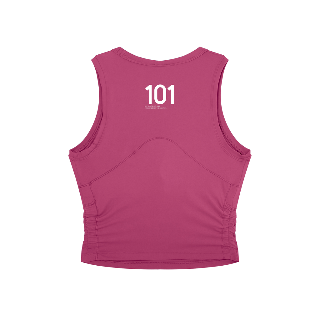 Women’s Crewneck Tank Top