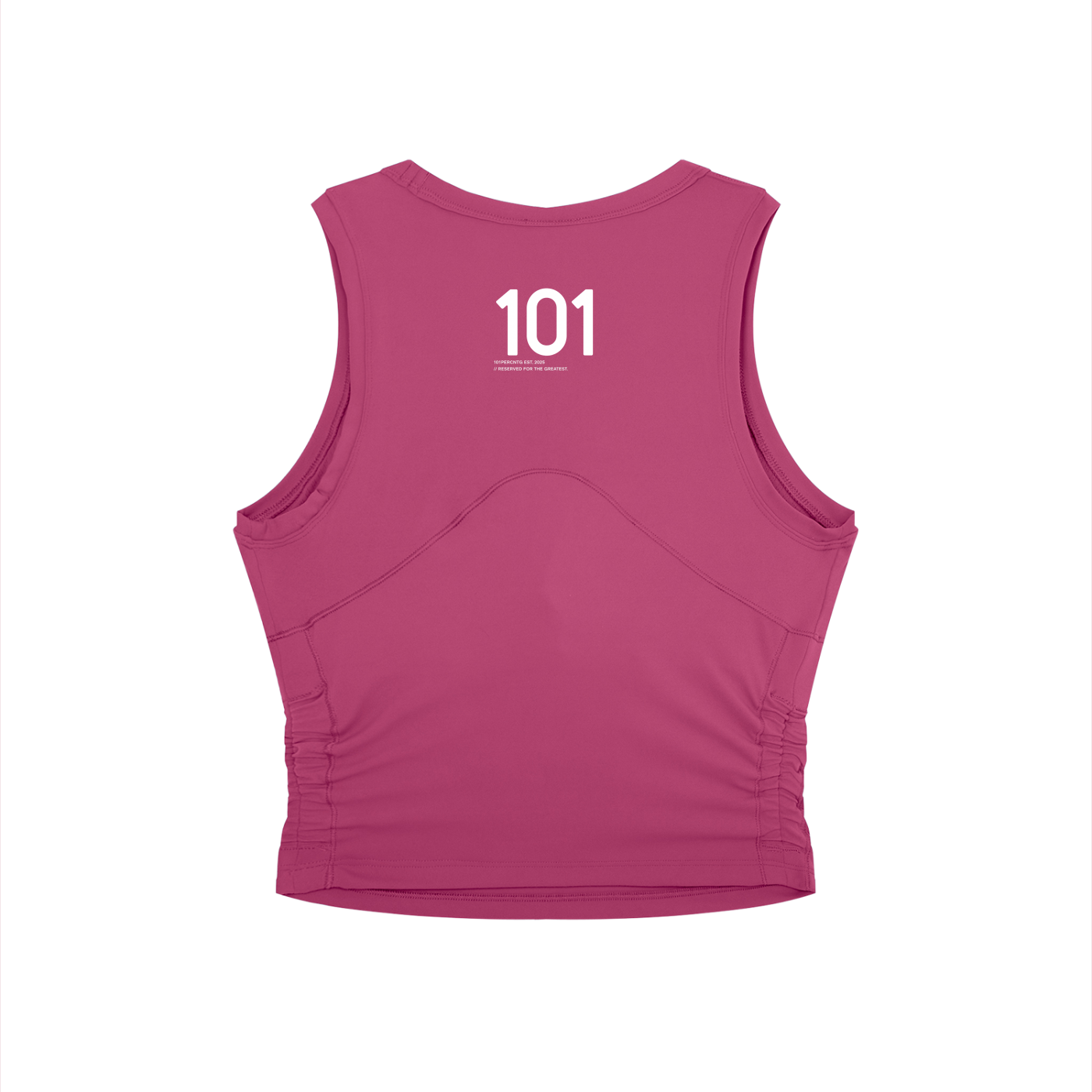 Women’s Crewneck Tank Top